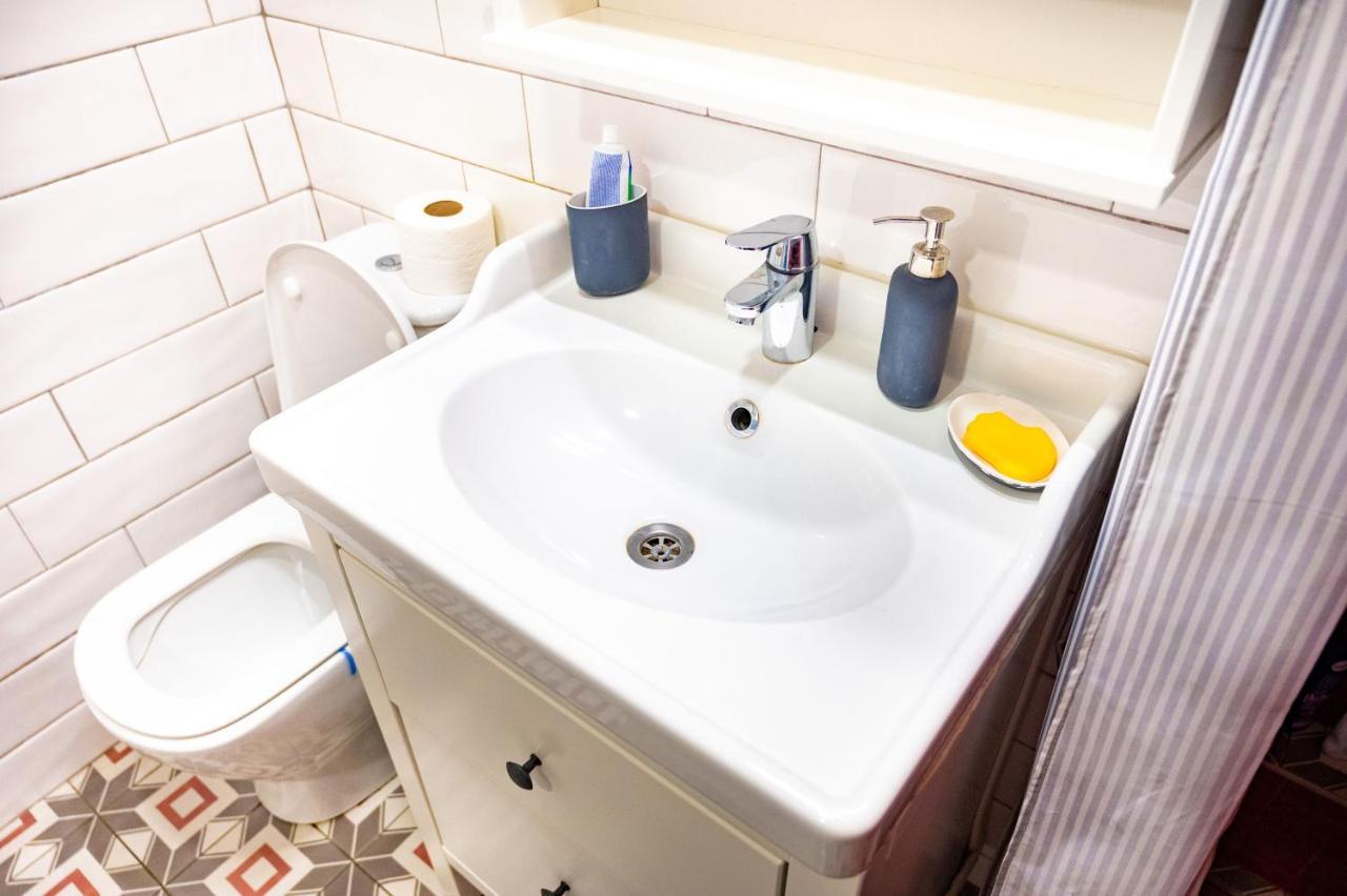 Sava Centar 1-Bedroom Apartments In The Heart Of New בלגרד מראה חיצוני תמונה