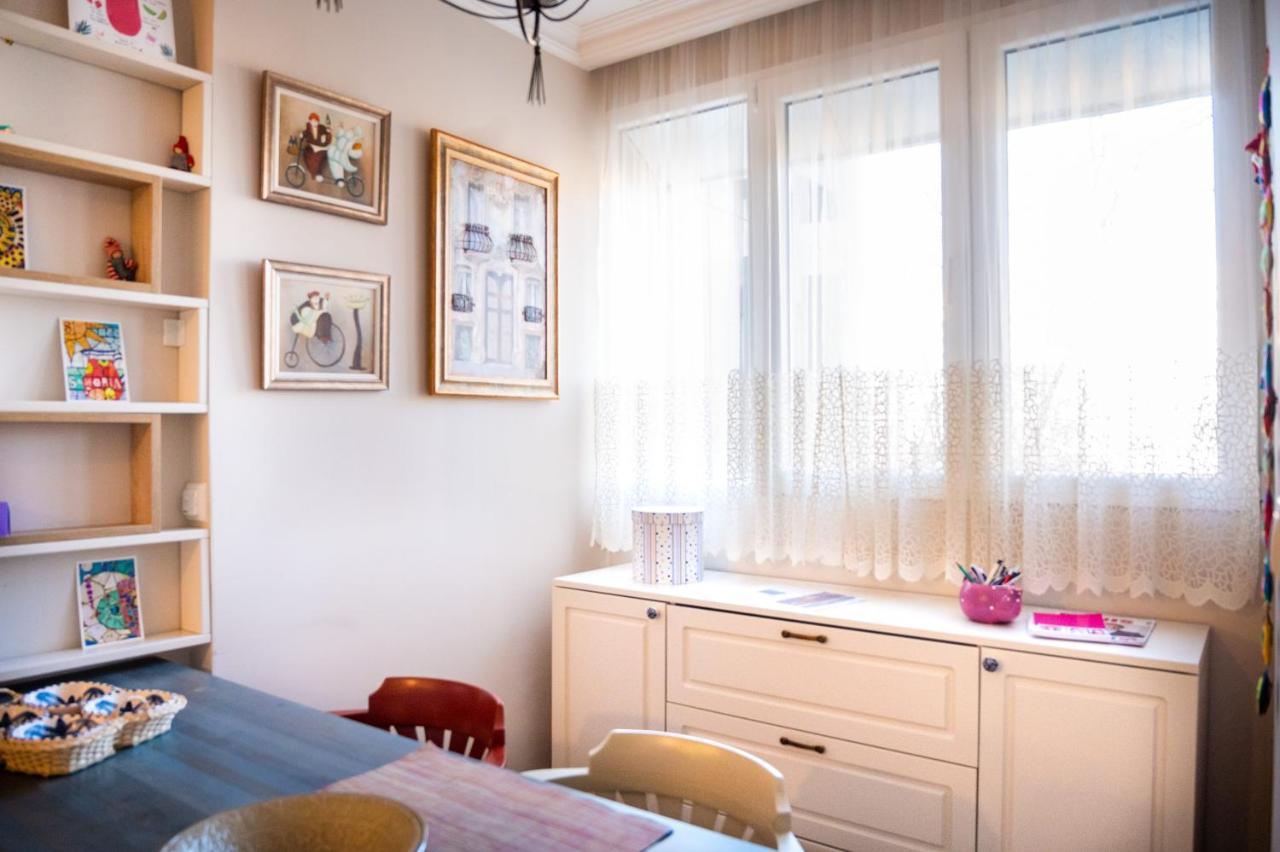 Sava Centar 1-Bedroom Apartments In The Heart Of New בלגרד מראה חיצוני תמונה