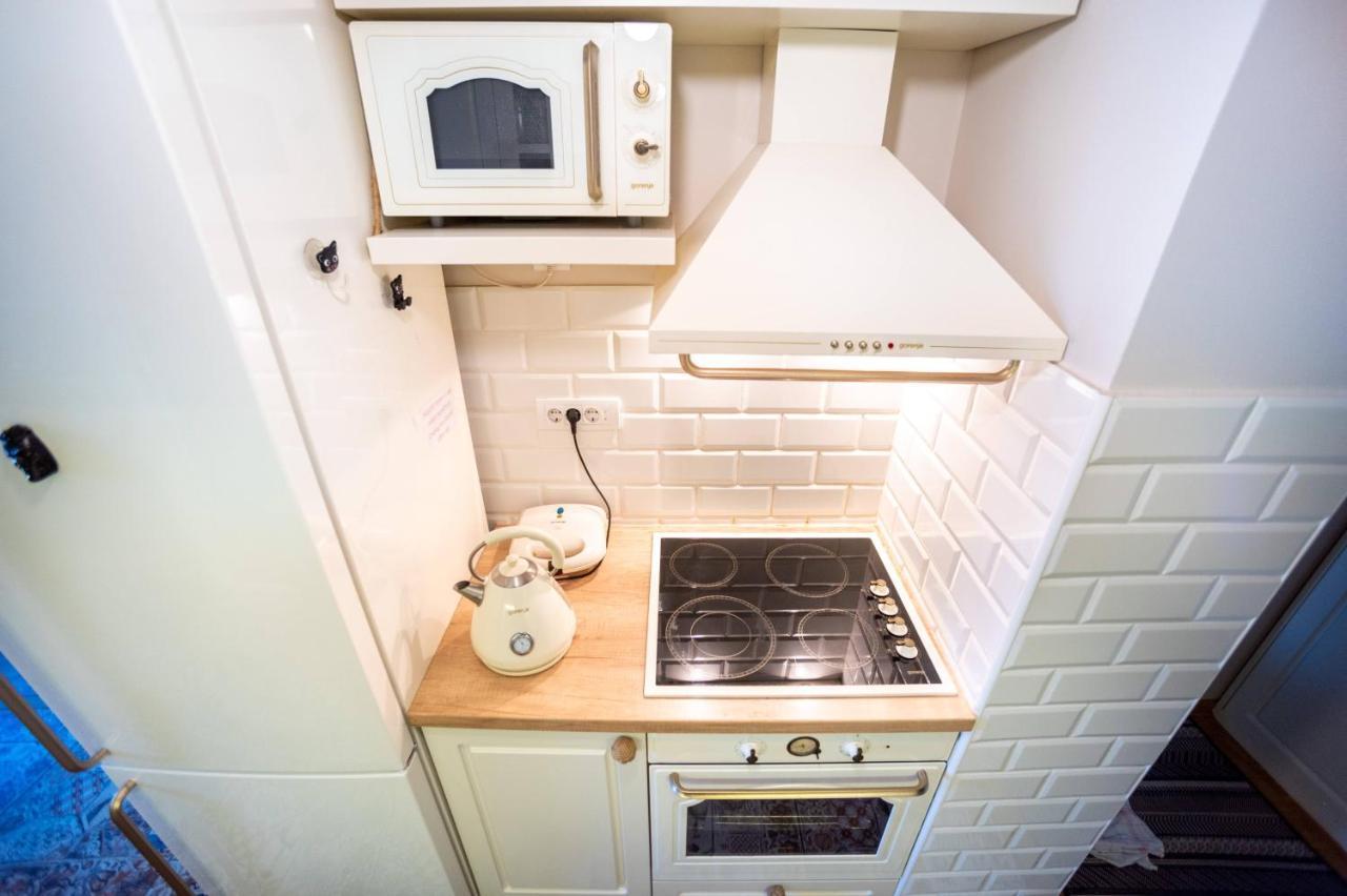 Sava Centar 1-Bedroom Apartments In The Heart Of New בלגרד מראה חיצוני תמונה