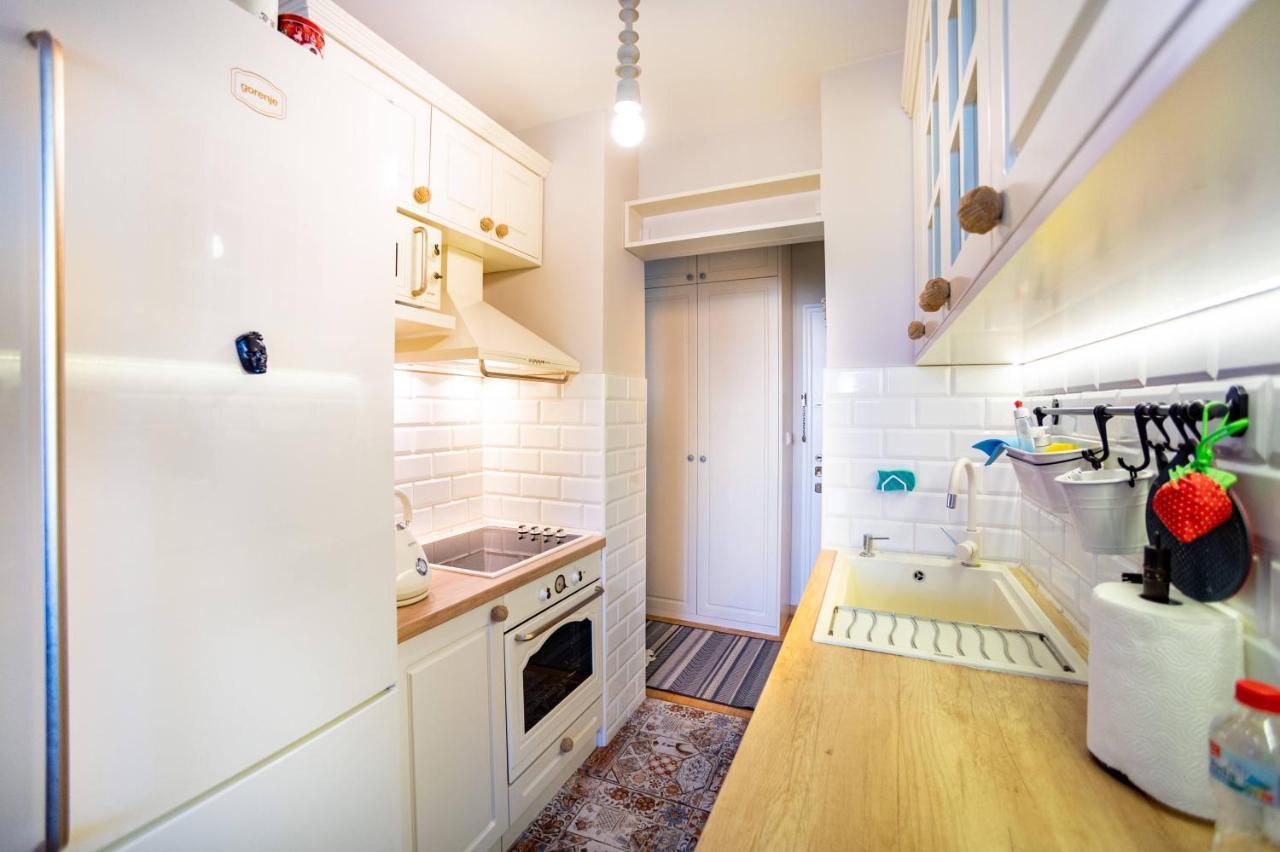 Sava Centar 1-Bedroom Apartments In The Heart Of New בלגרד מראה חיצוני תמונה