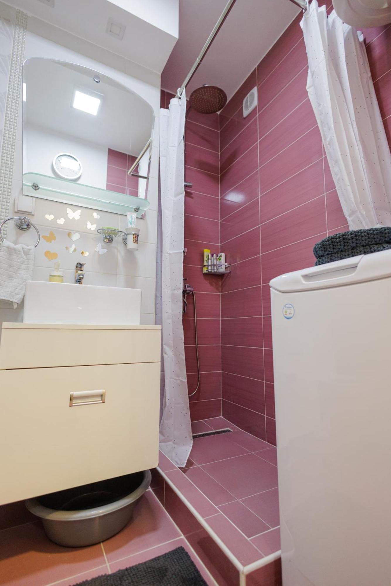 Sava Centar 1-Bedroom Apartments In The Heart Of New בלגרד מראה חיצוני תמונה