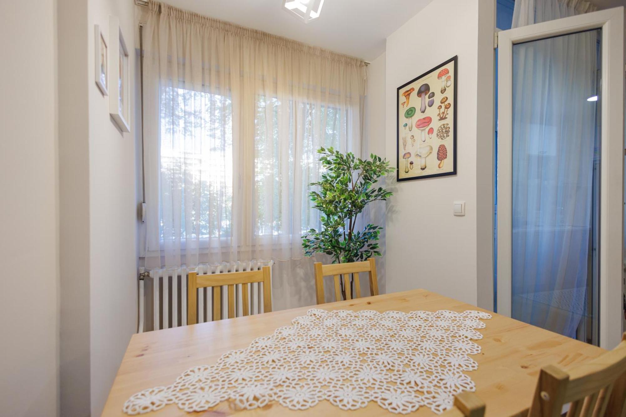 Sava Centar 1-Bedroom Apartments In The Heart Of New בלגרד מראה חיצוני תמונה
